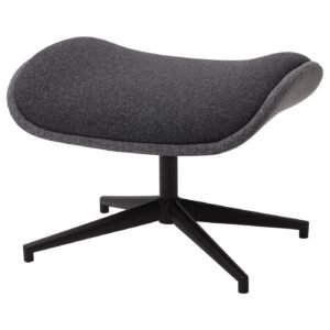 FootEase 1 – Stylish and Comfortable Footstool