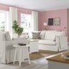 3 Seat Sofa Natural